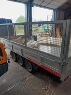loofrekken, Auto diversen, Aanhangers en Bagagewagens, Ophalen of Verzenden, Zo goed als nieuw