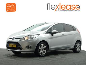 Ford Fiesta 1.25 Ghia- Airco, Elek Pakket, Privacy Glass beschikbaar voor biedingen