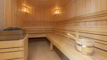 Sauna BLUE Wellness dagentree keuze 4 locatie voor 2 pers. beschikbaar voor biedingen