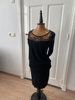 Jurk patrizia pepe maat 40, Kleding | Dames, Jurken, Maat 38/40 (M), Zwart, Ophalen of Verzenden, Zo goed als nieuw