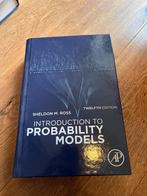 Introduction to Probability Models, Ophalen of Verzenden, Beta, WO, SHELDON M. ROSS