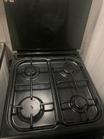 Gasfornuis, Witgoed en Apparatuur, Fornuizen, Ophalen, Minder dan 85 cm, 4 kookzones, Zo goed als nieuw
