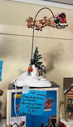 Kerstdorp lemax, Diversen, Ophalen, Zo goed als nieuw