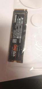 Samsung 970 evo SSD 500 GB, Computers en Software, Harde schijven, Ophalen of Verzenden, Desktop