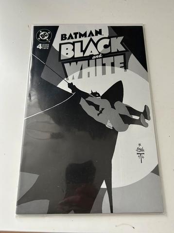BATMAN : BLACK AND WHITE #3 DC Comics 1996 beschikbaar voor biedingen