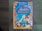 Aladdin en de dievenkoning (dvd), Alle leeftijden, Ophalen of Verzenden, Zo goed als nieuw, Europees