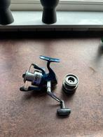 shimano nexave 4000 fc, Watersport en Boten, Hengelsport | Witvissen, Ophalen of Verzenden, Gebruikt, Molen