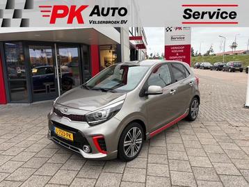 Kia Picanto 1.0 MPi GT-Line | Climate | Camera | 90.926 km D beschikbaar voor biedingen