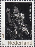 Nederland - Persoonlijke Goud - Muziek - Michael Jackson, Verzenden, Na 1940, Postfris