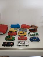 Tomte, WDR Vinyl, Majorette, Matchbox, Siku, etc., Ophalen of Verzenden, Gebruikt, Auto