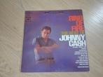 Johnny Cash lp, Ophalen of Verzenden, Zo goed als nieuw, 12 inch