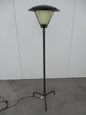 Vloerlamp '50s ( Retro/Vintage/Design ) beschikbaar voor biedingen