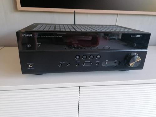 Yamaha 5.1 4K receiver met wifi en Bluetooth, Audio, Tv en Foto, Versterkers en Receivers, Zo goed als nieuw, Stereo, 120 watt of meer