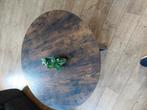 SALONTAFEL,ZGAN, 88cm, Ophalen, 50 tot 100 cm, Rond, 50 tot 100 cm