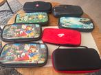 Nintendo Switch Hoezen - Diverse Designs, Ophalen of Verzenden, Gebruikt