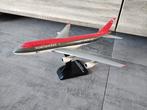 Vliegtuig northwest boeing 747-400 schaalmodel, Verzamelen, Luchtvaart en Vliegtuigspotten, Ophalen of Verzenden