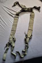 US Army  M-1945 Field & Cargo pack Suspenders, Verzenden, Landmacht, Amerika, Overige typen