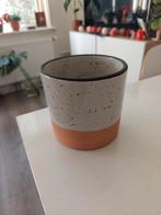 Leuke plantenpot voor binnen of balkon!, Tuin en Terras, Ophalen, Gebruikt, Rond, Binnen