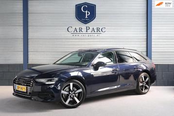 Audi A6 Avant 40 TDI Sport Launch edition LED/DYNAMIC/S.VERW beschikbaar voor biedingen