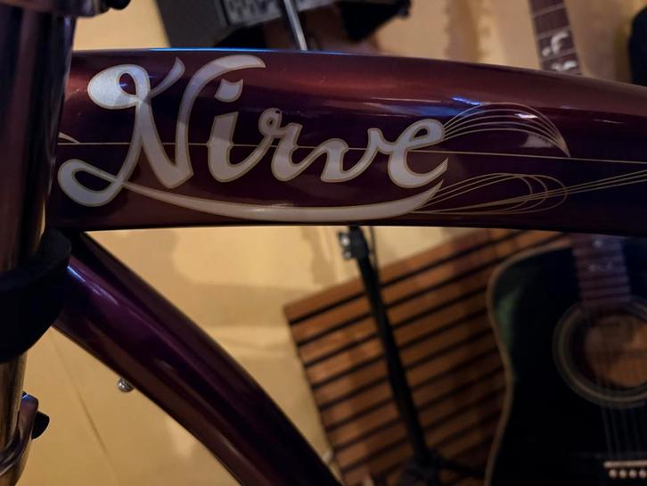 Nirve Switchblade Chopper bicycle., Fietsen en Brommers, Fietsen | Oldtimers, Jaren '20 of ouder, Ophalen of Verzenden