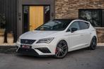 SEAT Leon Cupra 300 Pano/DSG/KW-V3/DCC/ACC/SCHAALST/NON-OPF, Automaat, 15 km/l, Gebruikt, Euro 6