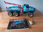 Lego technic 42070 all terrain vrachtwagen, Kinderen en Baby's, Speelgoed | Duplo en Lego, Ophalen of Verzenden, Zo goed als nieuw