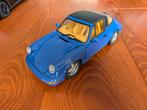 Porsche Carrera 2 targa 1/18, Ophalen of Verzenden, Gebruikt, Auto, Anson