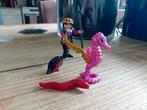 Playmobil zeemermin heks, Kinderen en Baby's, Speelgoed | Playmobil, Ophalen of Verzenden, Gebruikt