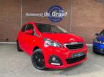 Peugeot 108 1.0 e-VTi Active|AUTOMAAT/BT KM 85669, Gebruikt, Euro 6, 4 stoelen, Origineel Nederlands
