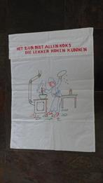 leuke vintage overhanddoeken, Ophalen of Verzenden, Overige typen