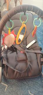 Fijne wipstoel met speelboog, Kinderen en Baby's, Overige merken, Gebruikt, Wipstoel, Ophalen of Verzenden