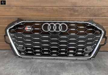 Audi A4 S4 8W0 facelift grill 