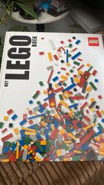 Lego info boek, Ophalen of Verzenden, Zo goed als nieuw