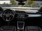 Audi Q3 Sportback 40 TDI quattro 190 PK S edition Panoramada, Auto's, Audi, Automaat, Gebruikt, Leder, Bedrijf