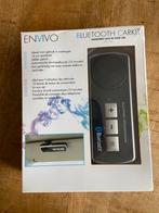 Envivo bluetooth carkit, Ophalen of Verzenden, Zo goed als nieuw