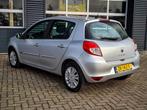 Renault Clio 1.2 16V 55KW 5-DRS 2009 Grijs, Auto's, Renault, Voorwielaandrijving, 535 kg, 74 pk, 4 cilinders