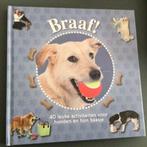 Braaf! - Selina Gibsone & Jenny Palser, Boeken, Dieren en Huisdieren, Honden, Ophalen of Verzenden, Zo goed als nieuw