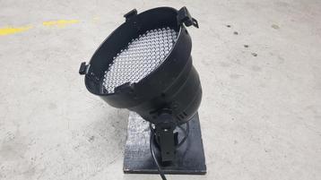 12x led par met quicklock haak en voet beschikbaar voor biedingen