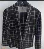 Jas&broek, Kleding | Dames, Zwart, Ophalen of Verzenden, Zo goed als nieuw, Jasje