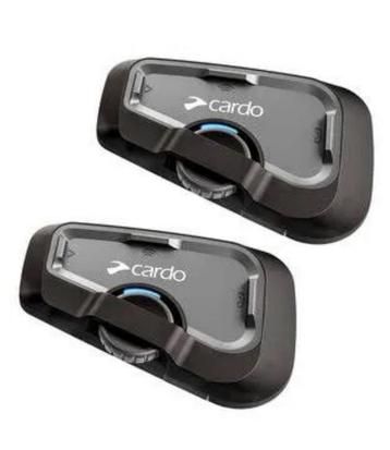 Cardo Freecom 4x DUO set zgan beschikbaar voor biedingen