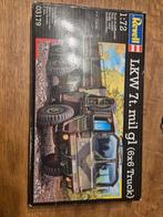 Revell LKW 7t. mil gl (6x6 Truck) 1:72, Gebruikt, 1:50 of kleiner, Revell, Ophalen of Verzenden