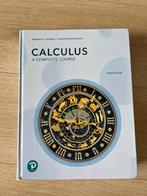 Calculus: A Complete Course studieboek, Boeken, Robert A. Essex, Chirstopher, Ophalen of Verzenden, Beta, WO