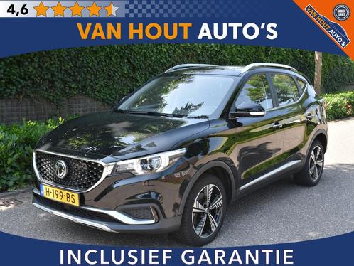 MG Mg Zs EV Luxury 45 kWh | LEDER | PANORAMADAK| CARPLAY, Auto's, MG, Bedrijf, Te koop, ZS, ABS, Achteruitrijcamera, Adaptive Cruise Control