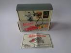 Oude blikken Schuco Garage in Doos. Germany, jaren''90s, Ophalen of Verzenden, Zo goed als nieuw