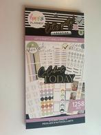 Happy Planner Let's party, Hobby en Vrije tijd, Stickers en Plaatjes, Nieuw, Ophalen of Verzenden