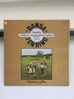 VN15 LP Broderna Farm Dansa Ien Zweedse Volksdans muziek, Ophalen of Verzenden, Gebruikt, 12 inch, Europees