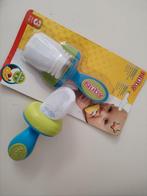 Nuby sabbelzakje plus 3 nieuwe netjes, Ophalen of Verzenden, Overige typen