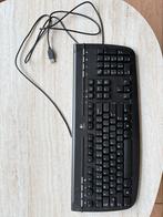 Logitech Toetsenbord (Bedraad), Gebruikt, Multimediatoetsen, Ophalen of Verzenden, Qwerty
