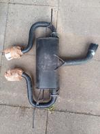 R32 look uitlaat golf 5,6 seat etc, Ophalen of Verzenden, Nieuw, Seat