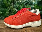 Nieuwe sneakers van Xsensible maat 37 (wijdte G), Nieuw, Ophalen of Verzenden, Sneakers of Gympen, Rood